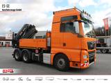 MAN TGX 26.540 + HIABV-Ladekran 477E-4 HIPRO - MAN Tgx 540