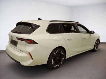 Fotografie 3 des Opel Astra Sports Tourer Plug-In-Hybrid GSe