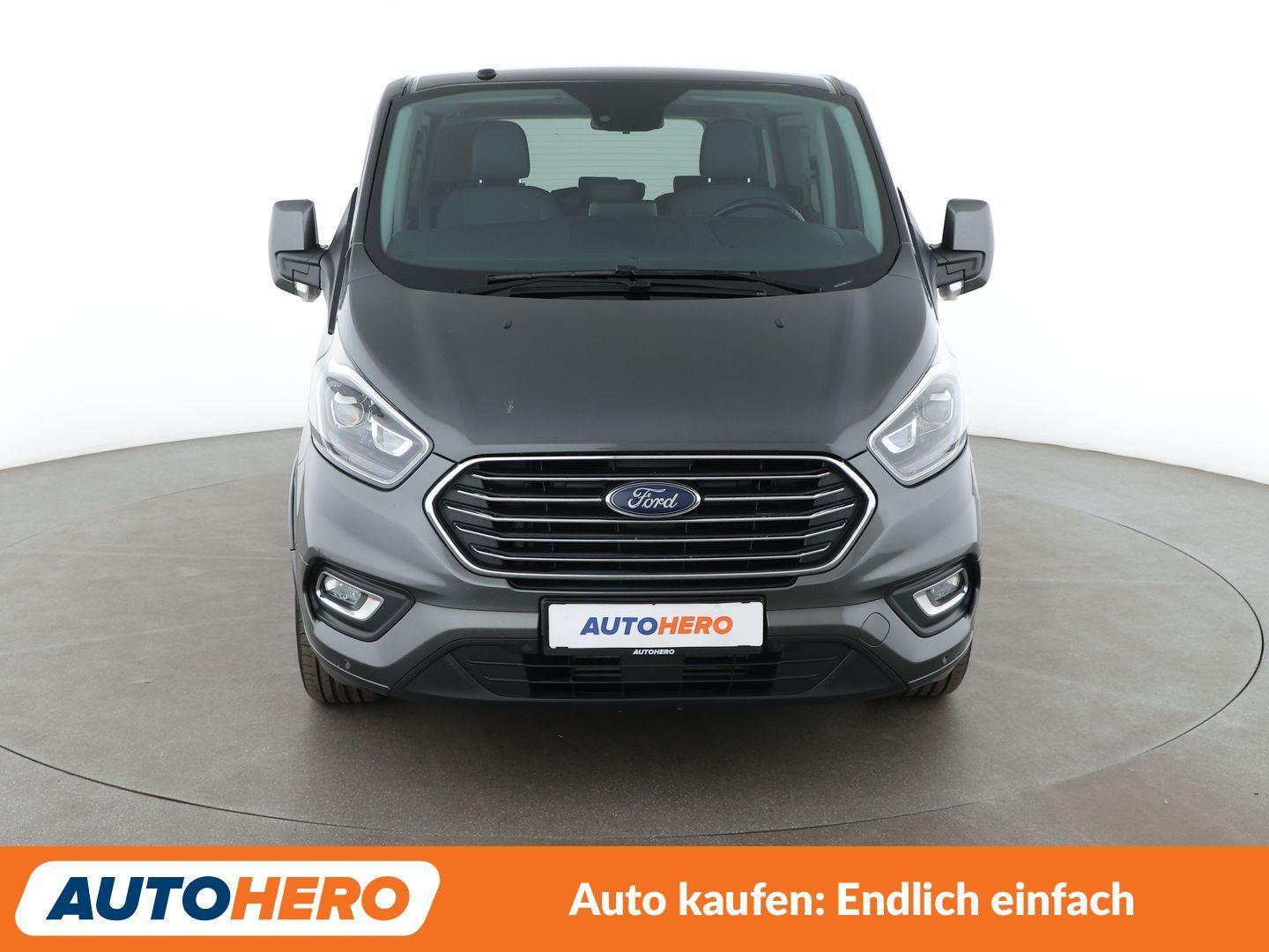 Ford Transit Custom 2.0 TDCi 310 L1 Tourneo Titanium