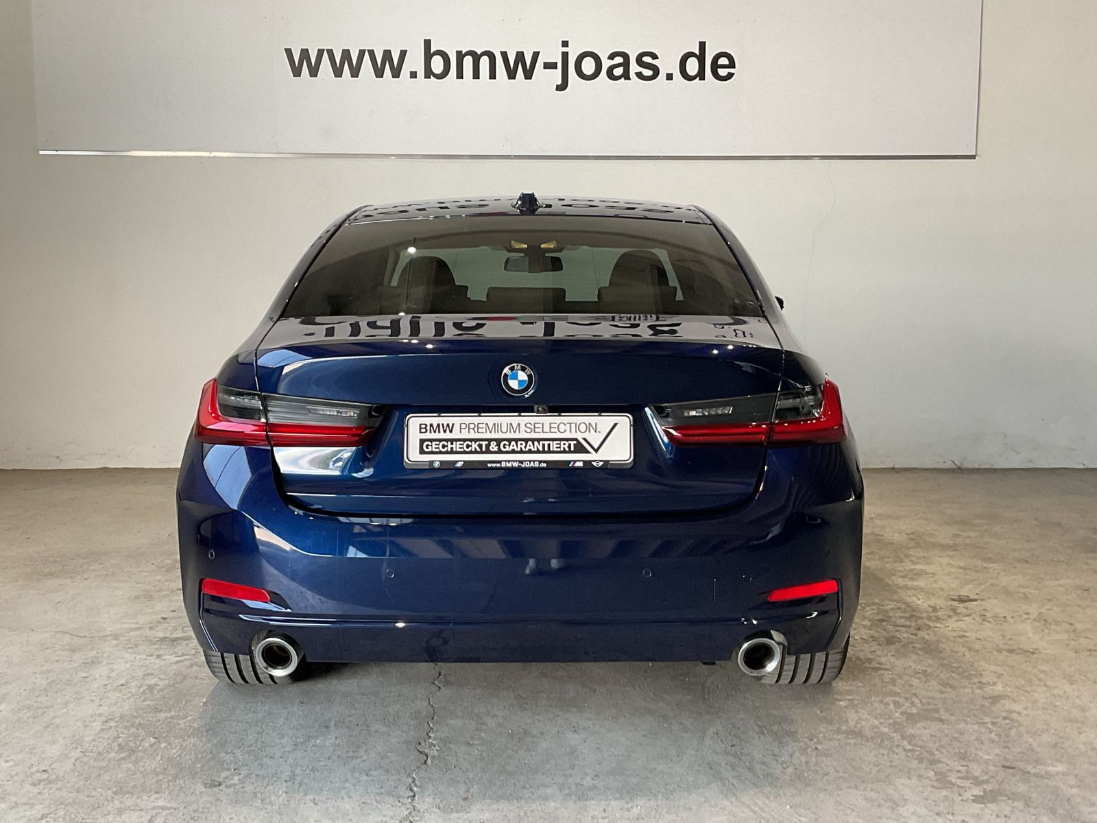 Fahrzeugabbildung BMW 320i xDrive 19" LMR | Sportsitze | Standheizung