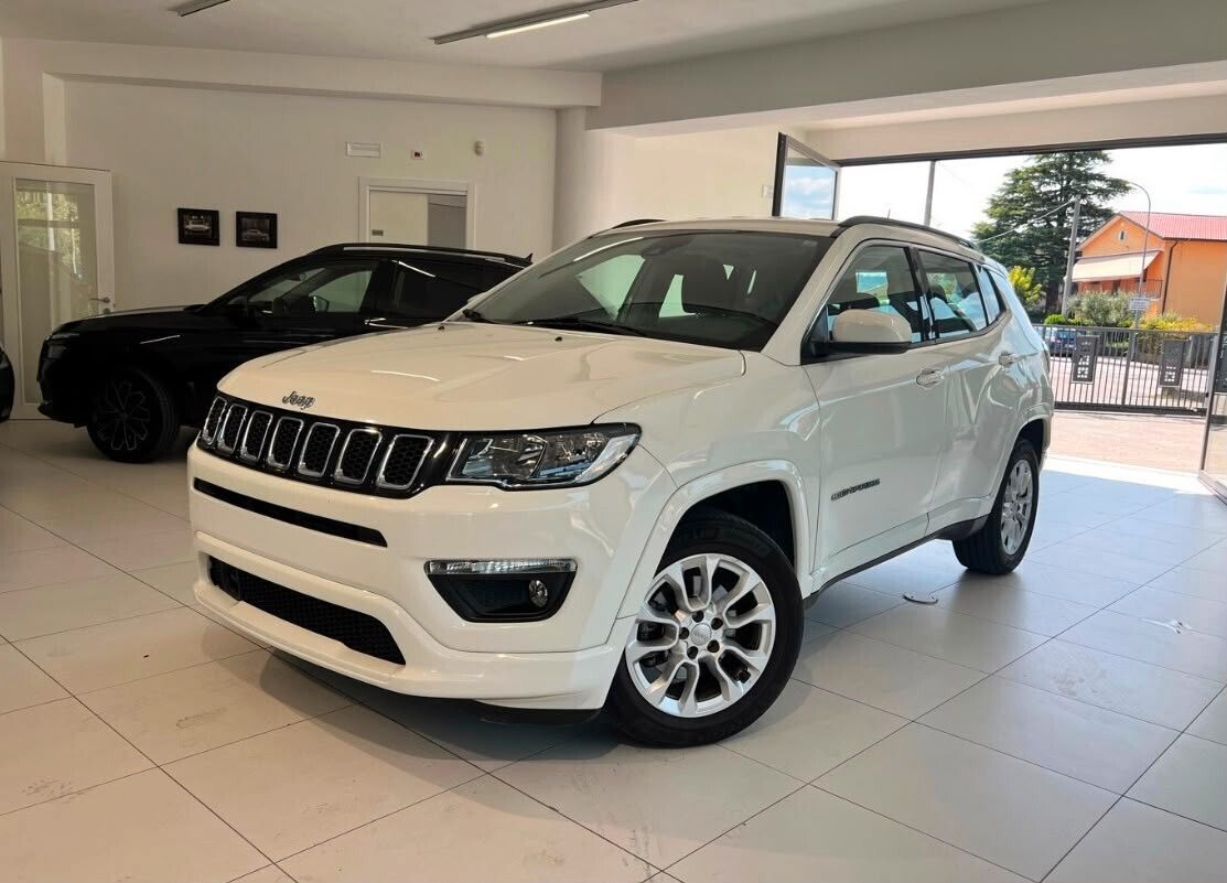 Jeep Compass 1.3 Turbo T4 150 CV aut. 2WD Longit imagem 2