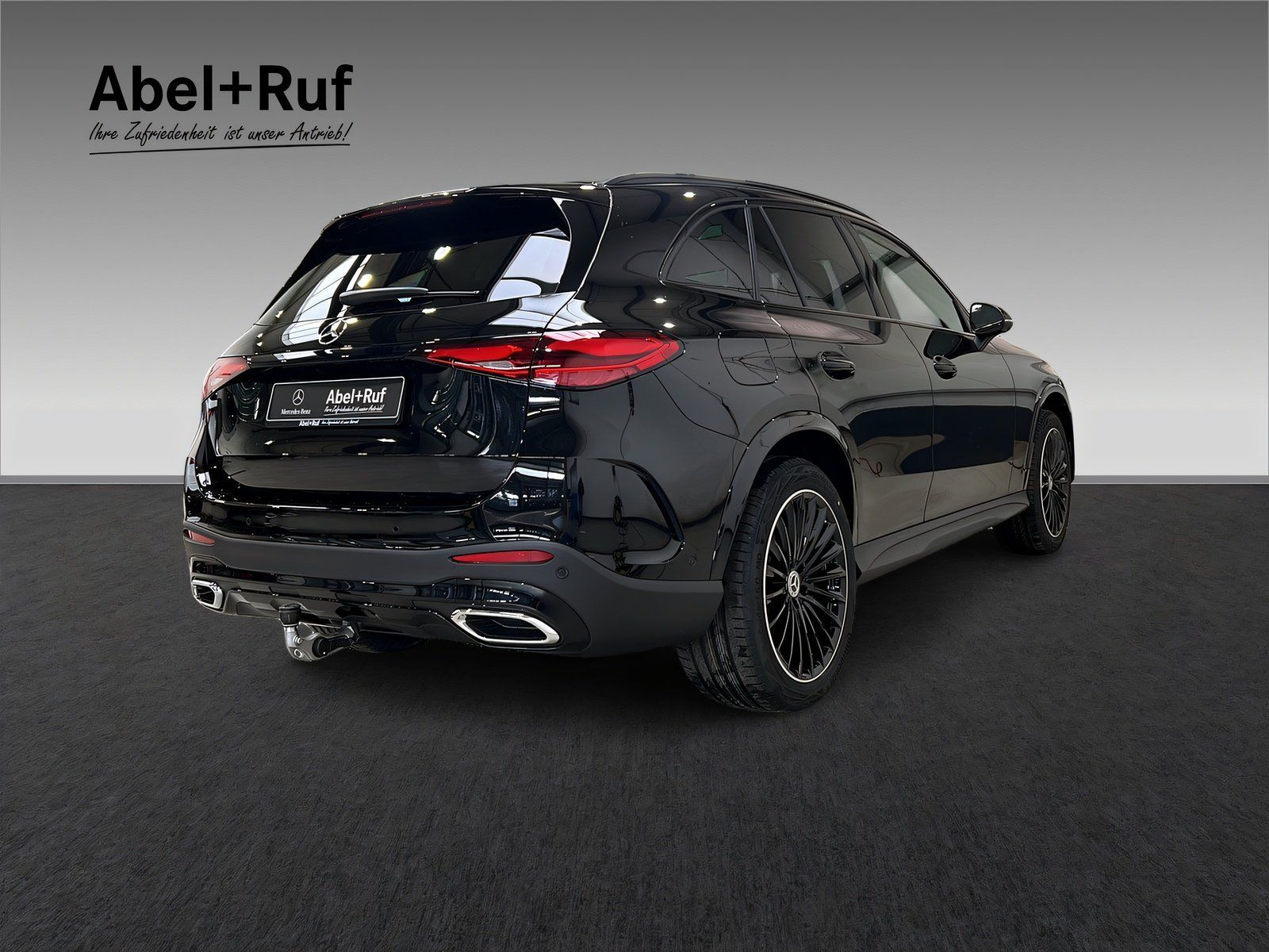 Mercedes-Benz GLC 300 de 4M AMG+NIGHT+Memo+Pano+LrHz+AHK+360° foto 5