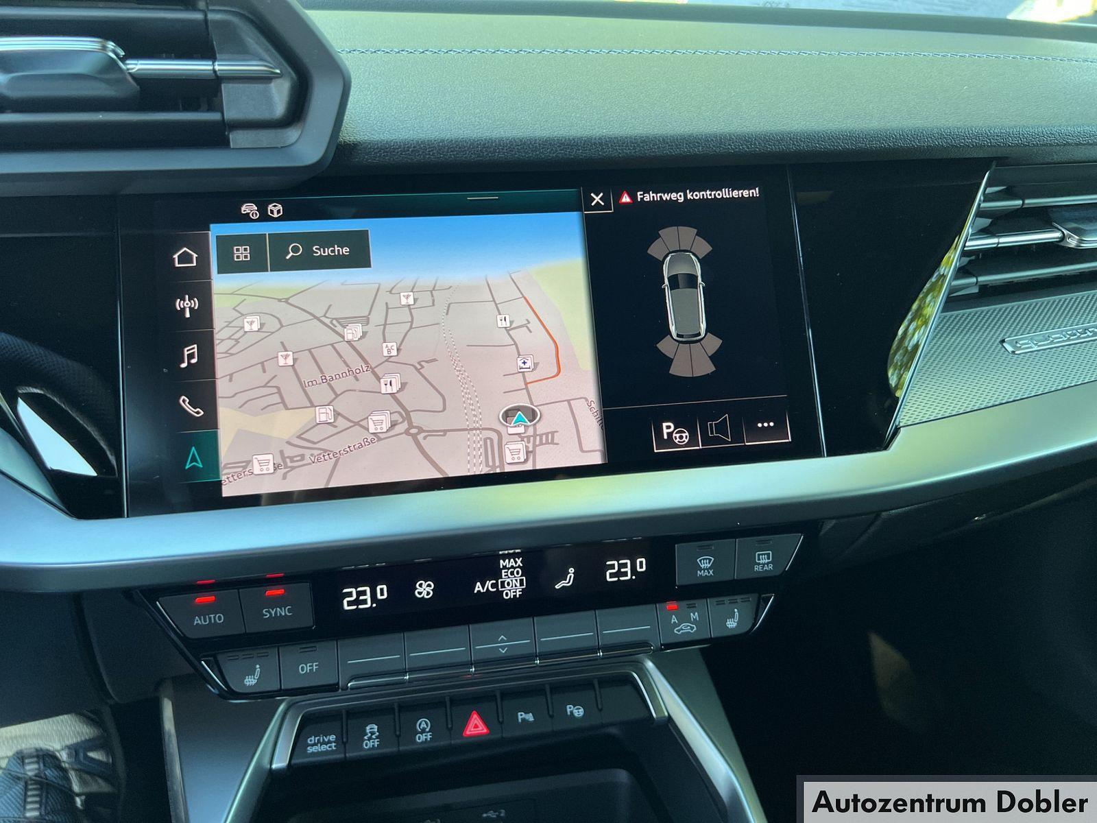 Audi S3 Sportback 2.0 TFSI 228 kW S tronic Navi ACC, миниатюра 21