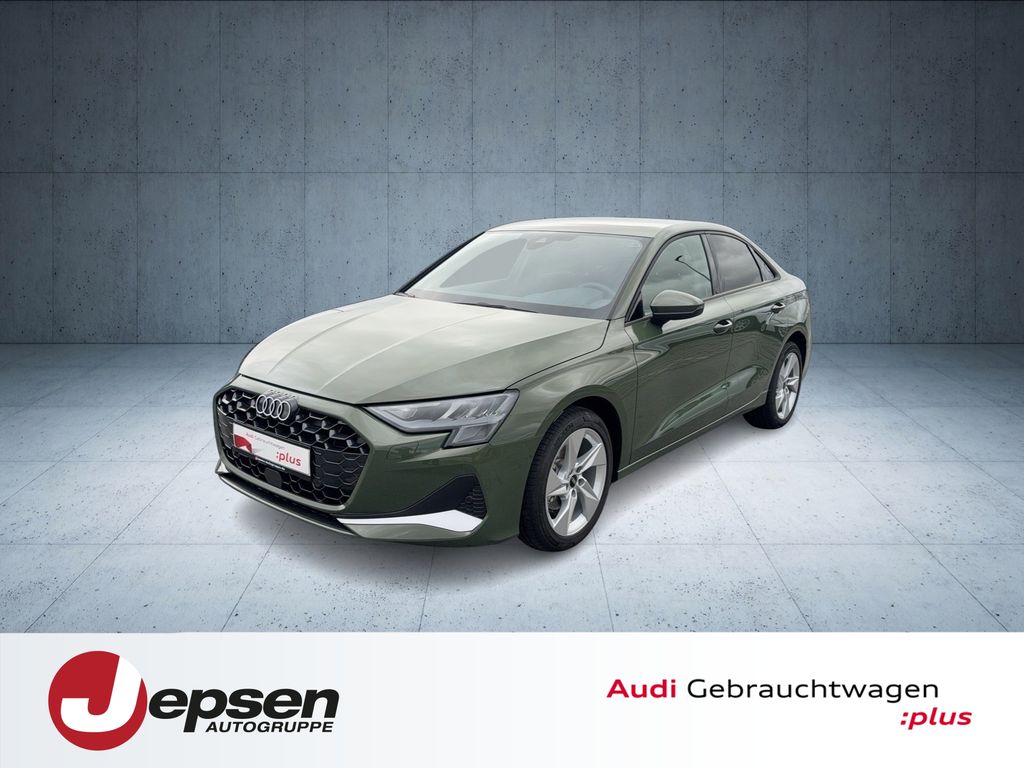 A3 Limousine advanced 30 TFSI ACC FLA Navi Cam