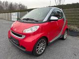 Smart ForTwo fortwo coupe Micro Hybrid Drive 52 kW - Smart ForTwo: Standheizung