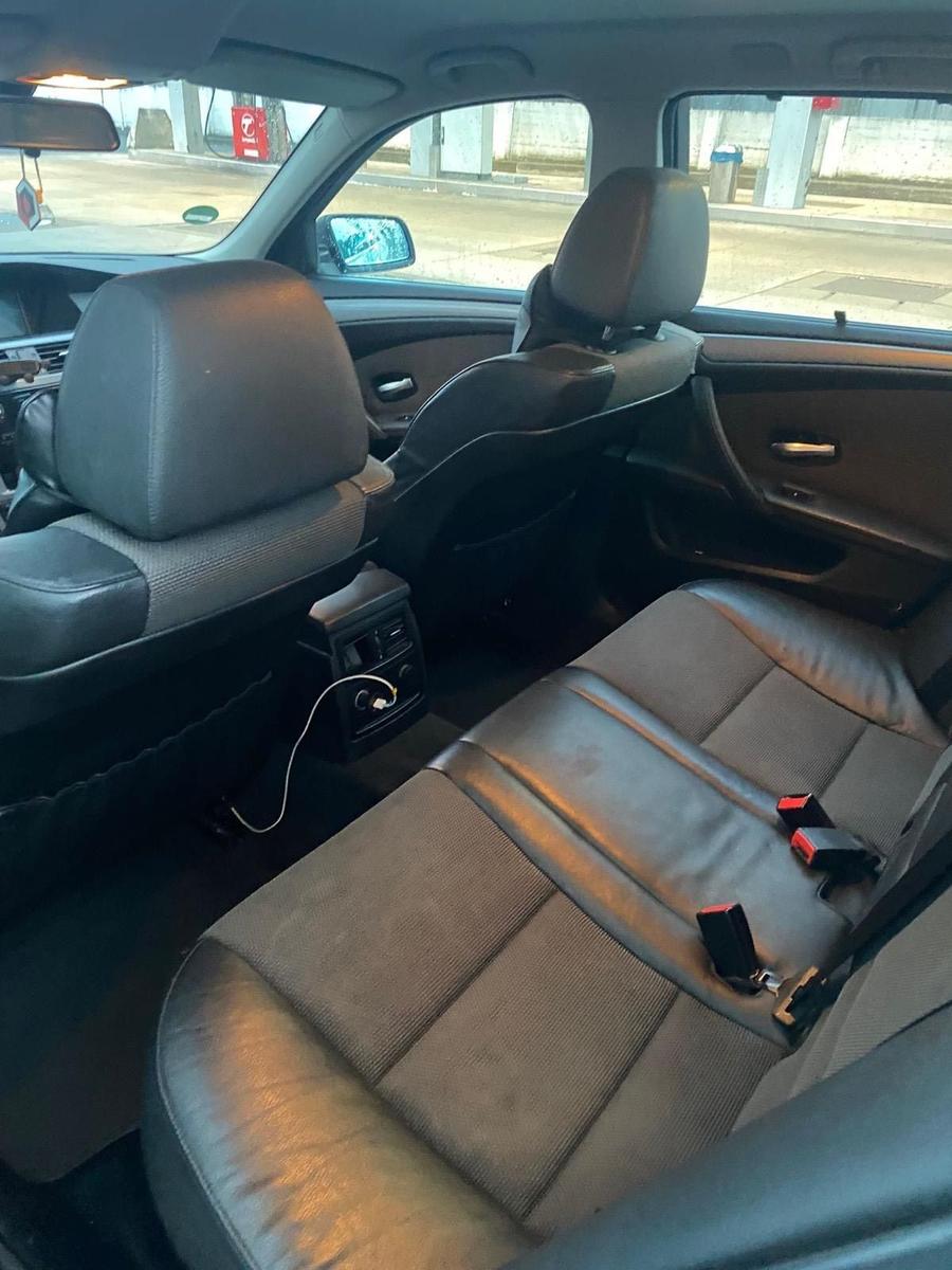BMW 525 2007 — photo 8