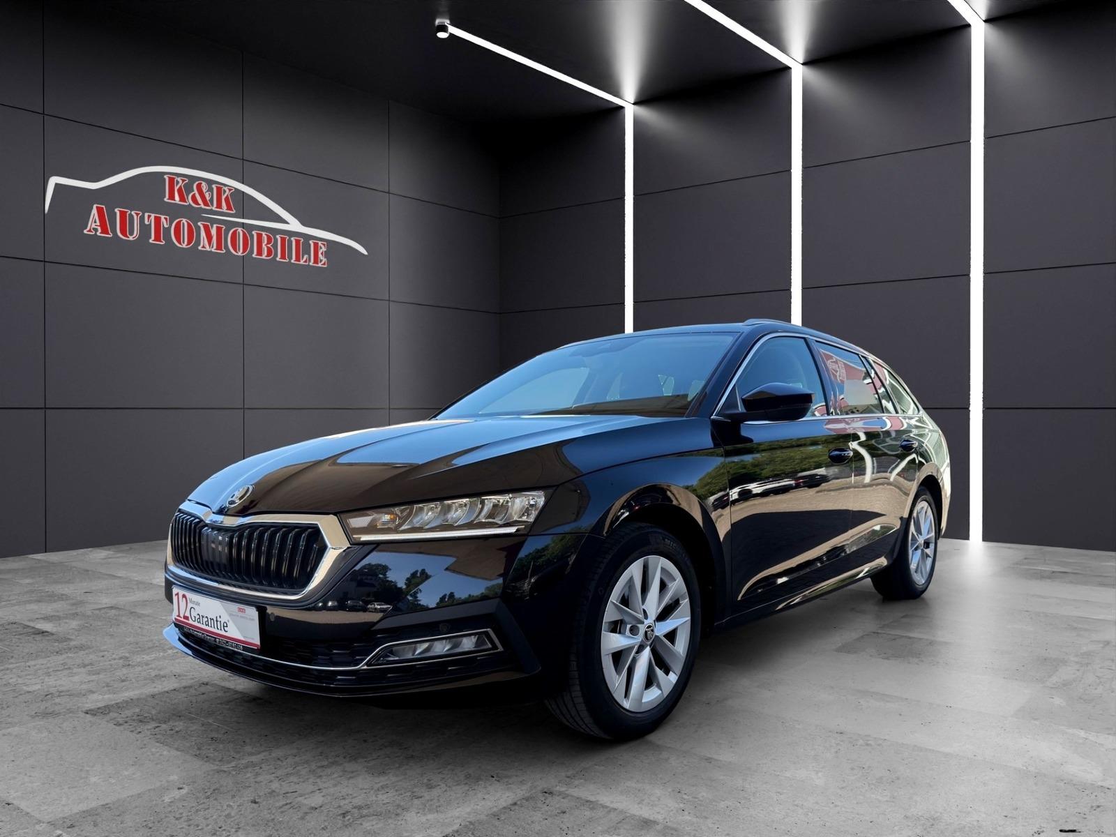Skoda Octavia Style 2.0 TDI DSG VIRTUAL/NAVI/ACC/HEAD