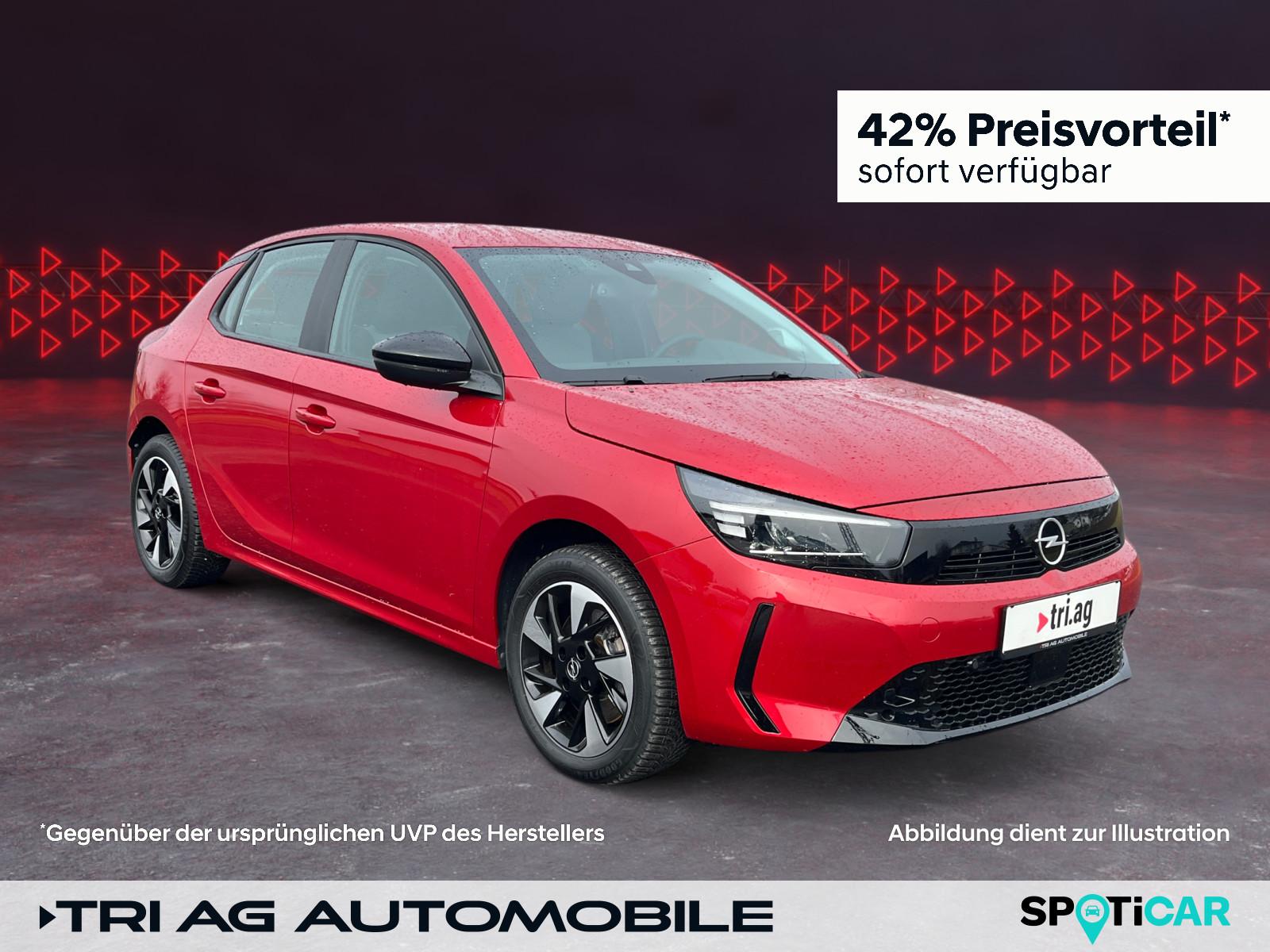 Opel Corsa Electric Elektromotor 100kW (136PS) On-Boa