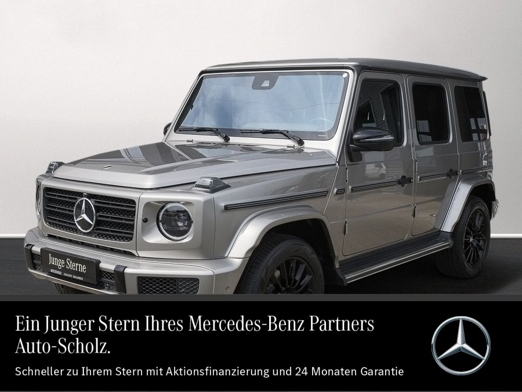 Mercedes-Benz G 500