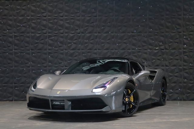 Ferrari 488 GTB - Shields - Elec Seats - Sensors