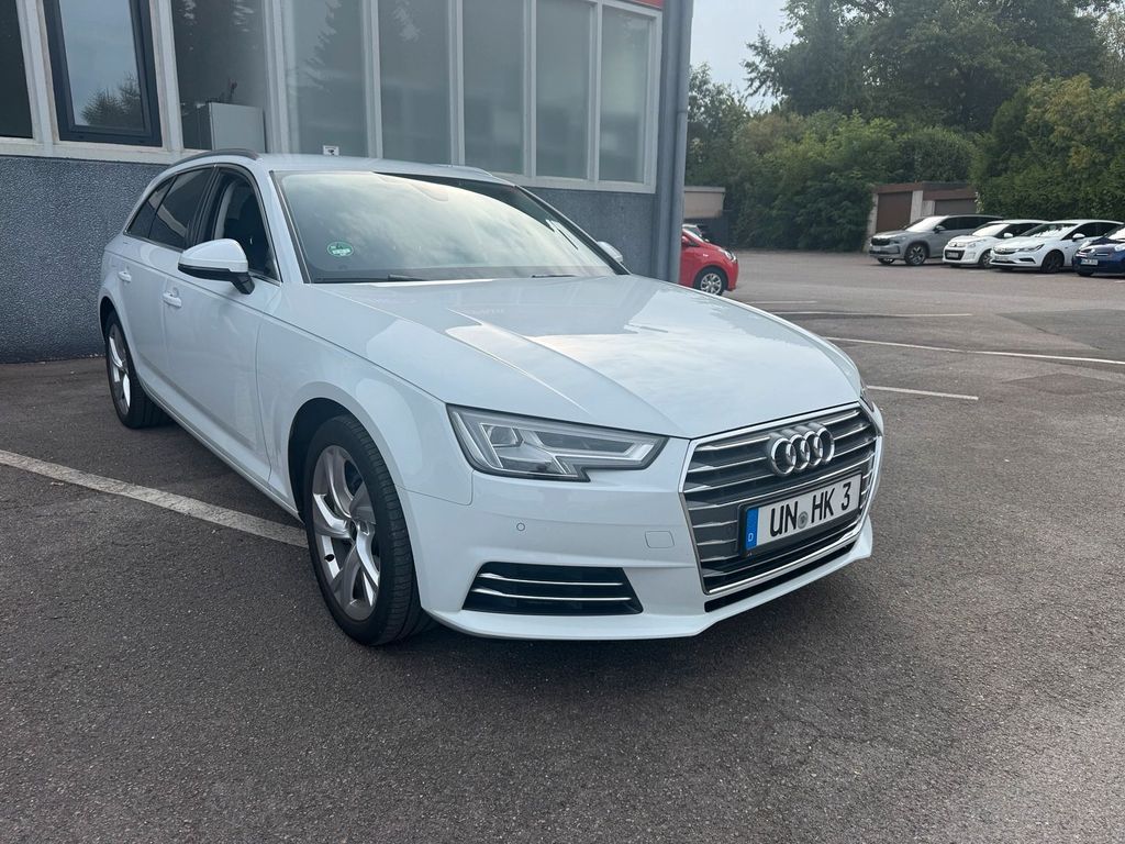 Image of Audi A4