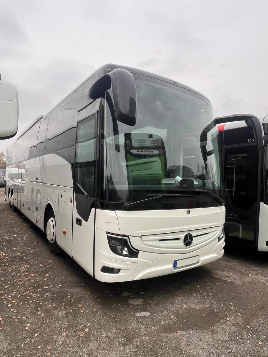 Mercedes-Benz Torismo, 3 x im Zulauf,2024