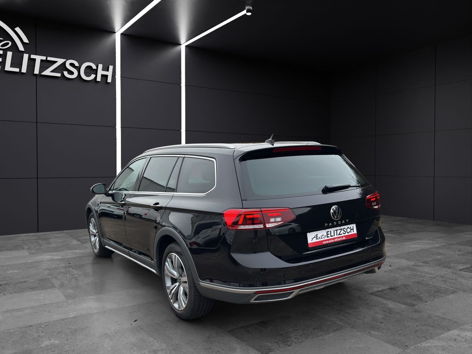 Fahrzeugabbildung Volkswagen Passat Alltrack TDI DSG 4M, LED ACC AHK AID RFK