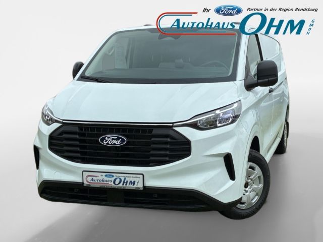 Image of Ford Transit Courier