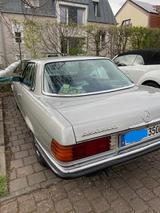 Mercedes-Benz 350 SLC W 107C - Mercedes-Benz C107