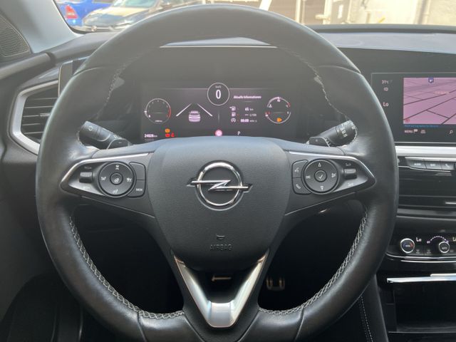 Grandland Elegance NAVI APPLE/ANDROID CAM PDC VO