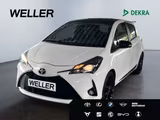 Toyota Yaris Hybrid 1.5 GR Sport *Alcantara*Kamera*SHZ* - Toyota Yaris mit Hybrid-Antrieb: Kleinwagen