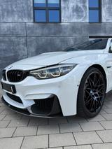 BMW M4 Competition *No OPF* M-Performance Parts - gebrauchte BMW M4 aus dem Jahr 2018
