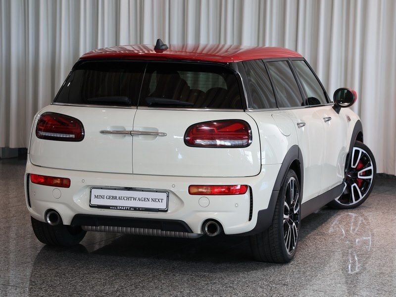 MINI John Cooper Works ALL4 Clubman Chilli HarmKar. D imagem 3