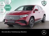 Mercedes-Benz EQA 300 4M AMG Premium DISTR/VZ-Ass/Totw/Memory - Mercedes-Benz EQA in München