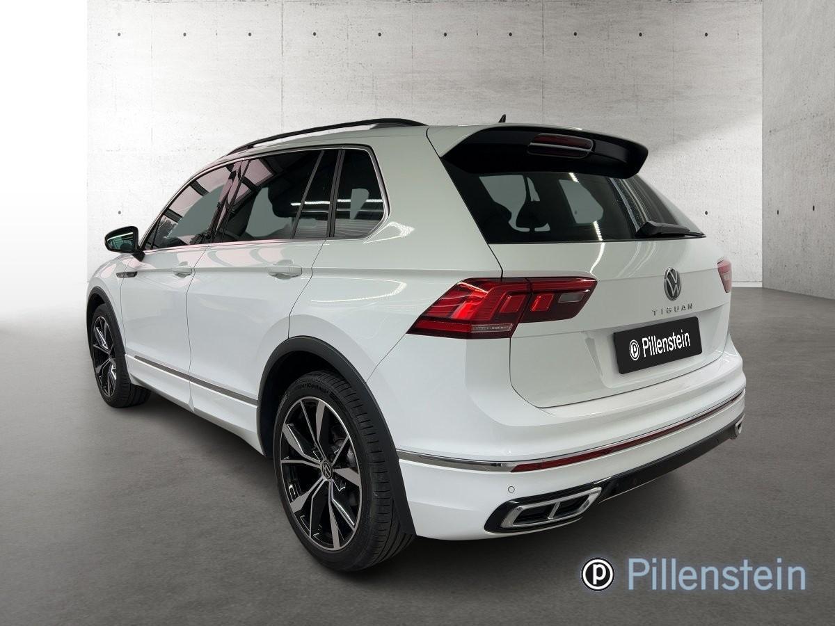 Volkswagen Tiguan TDI DSG R-LINE+ NAVI-APP+AHK+20"+eHKL+LED