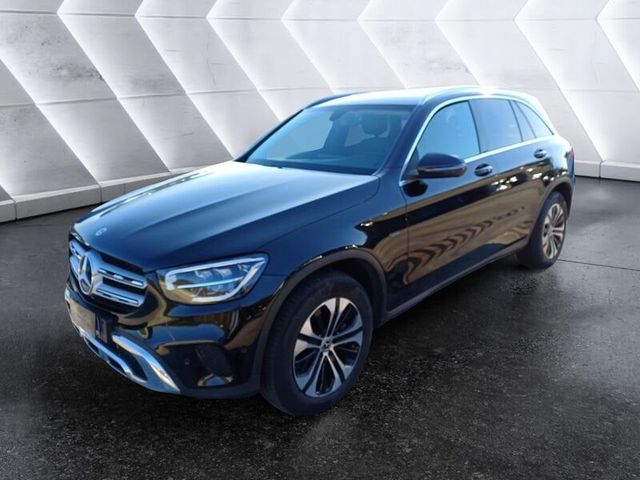 Mercedes-Benz GLC 300 de phev (eq-power) Sport 4