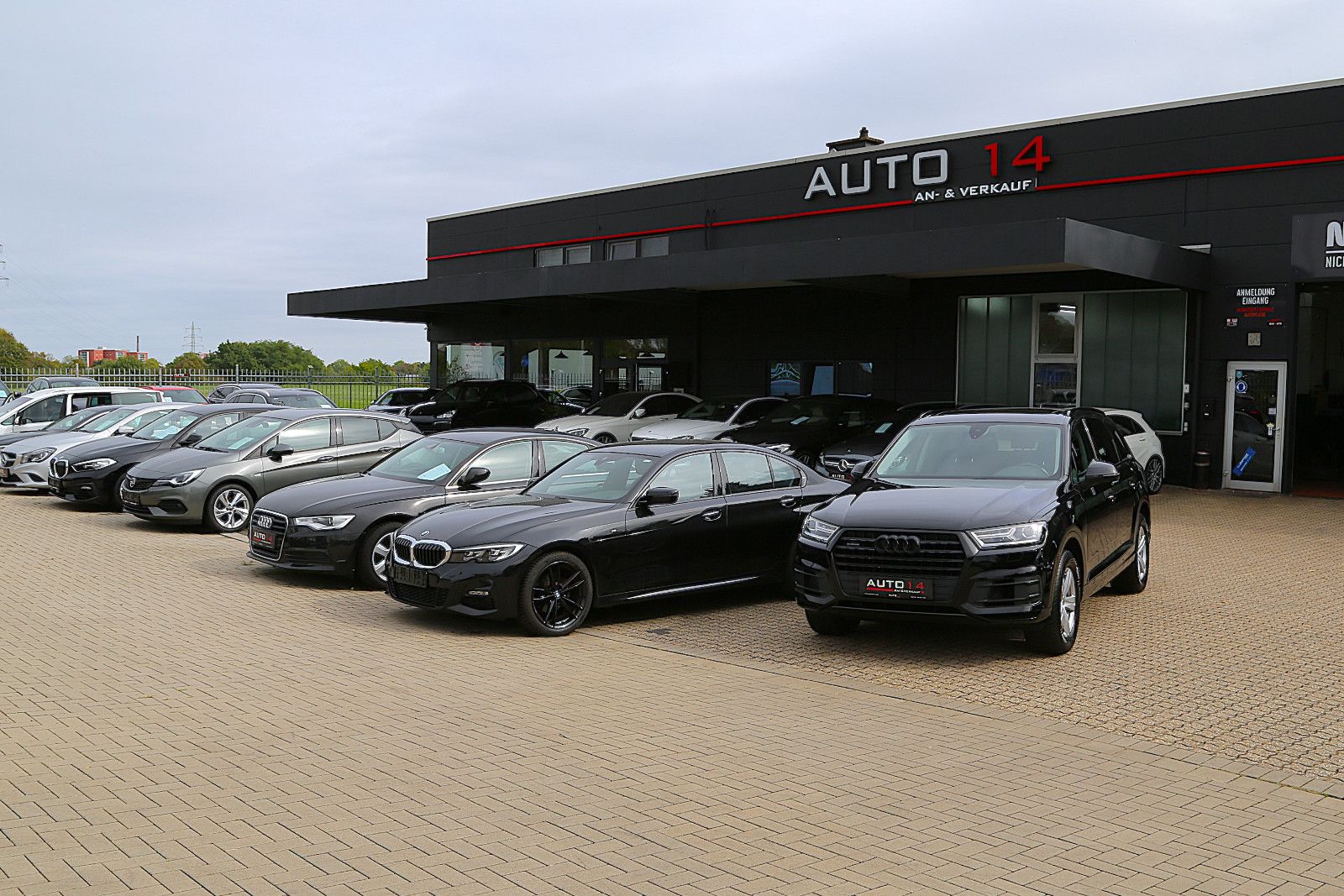 Audi Q7 50 TDI quattro 7-Sitzer Panorama LED Kamera foto 5