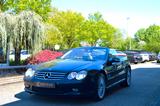 Mercedes-Benz SL 55 AMG | 500ps | Vol - Mercedes-Benz SL 55 AMG aus 2002
