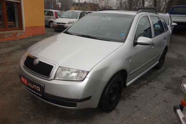 Skoda Fabia Combi 1.4 16V 55 kW Extra