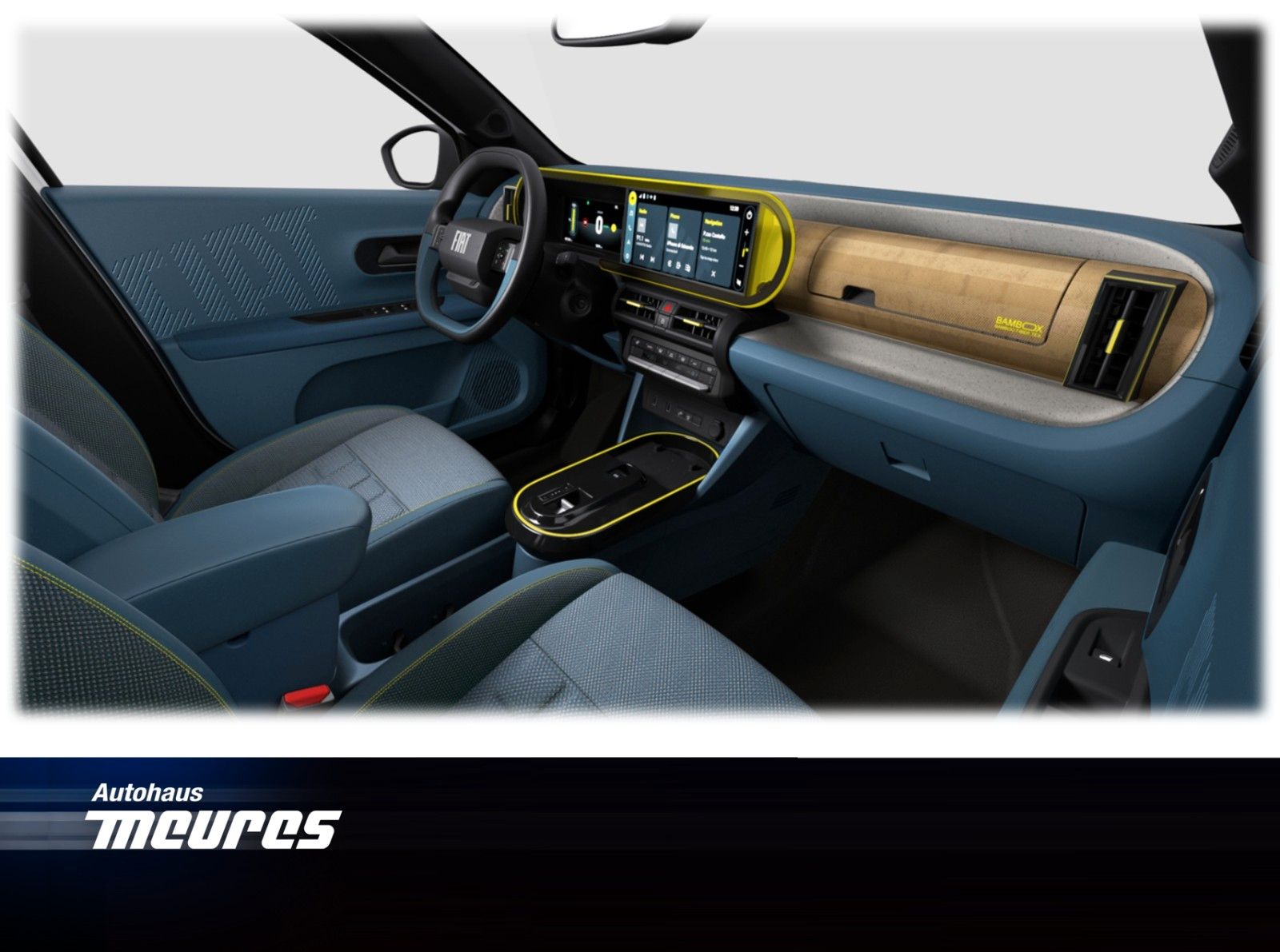 Fiat Grande Panda - Bild 7