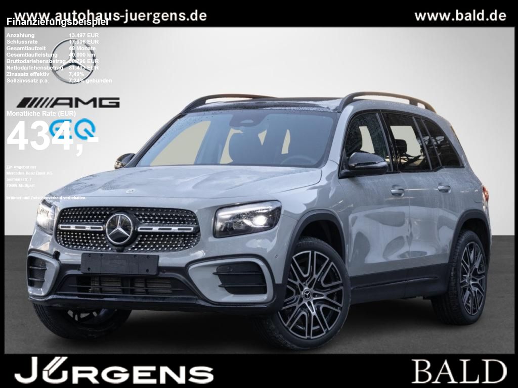 Image of Mercedes-Benz GLB 220