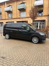 Mercedes-Benz V 220 d Aut. Style kompakt, Distronic, Kamera - Mercedes-Benz V-Klasse: Style
