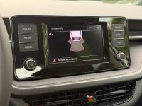 Skoda Fabia - Vorschau Bild 20