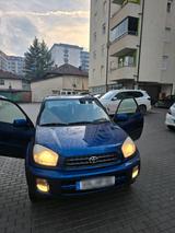Toyota Rav4  Automatik - gebrauchte Toyota RAV 4 aus dem Jahr 2000