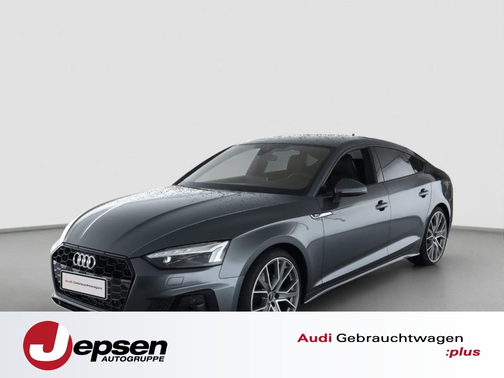A5 Sportback S line 35 TFSI S tr Laser Stdhzg 20