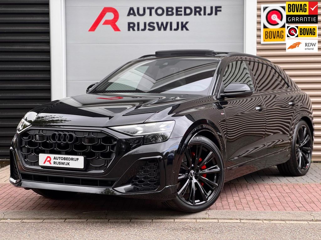 Image of Audi Q8