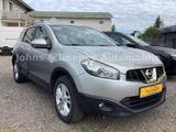 Nissan Qashqai+2 / 7-SITZER / PANO / NAVI - Nissan Qashqai+2 aus 2010