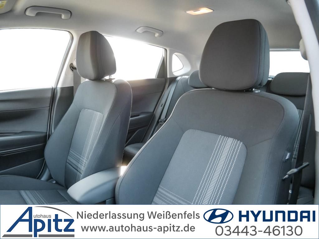 Hyundai i20 – Bild 10