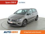 Volkswagen Golf VII Sportsvan 1.4 TSI Lounge BMT*NAVI*TEMPO - Volkswagen Golf Sportsvan in Stuttgart