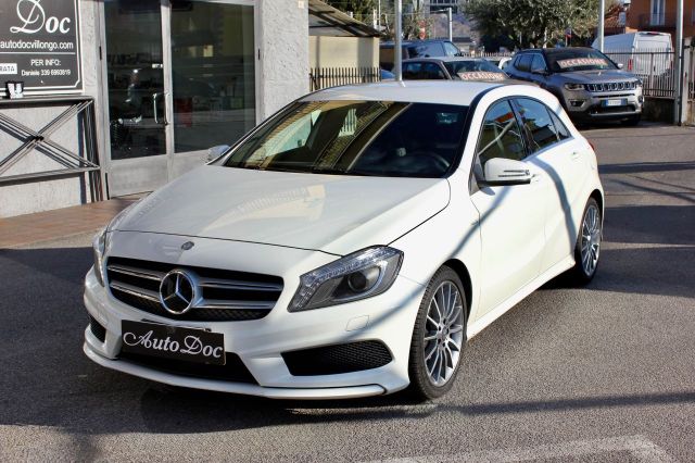 Mercedes-Benz Mercedes-benz A 200 CDI Sport PELLE/ALCANTARA CE