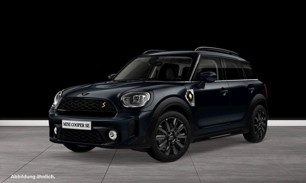 MINI Cooper SE ALL4 Countryman DAB LED RFK Navi ACC