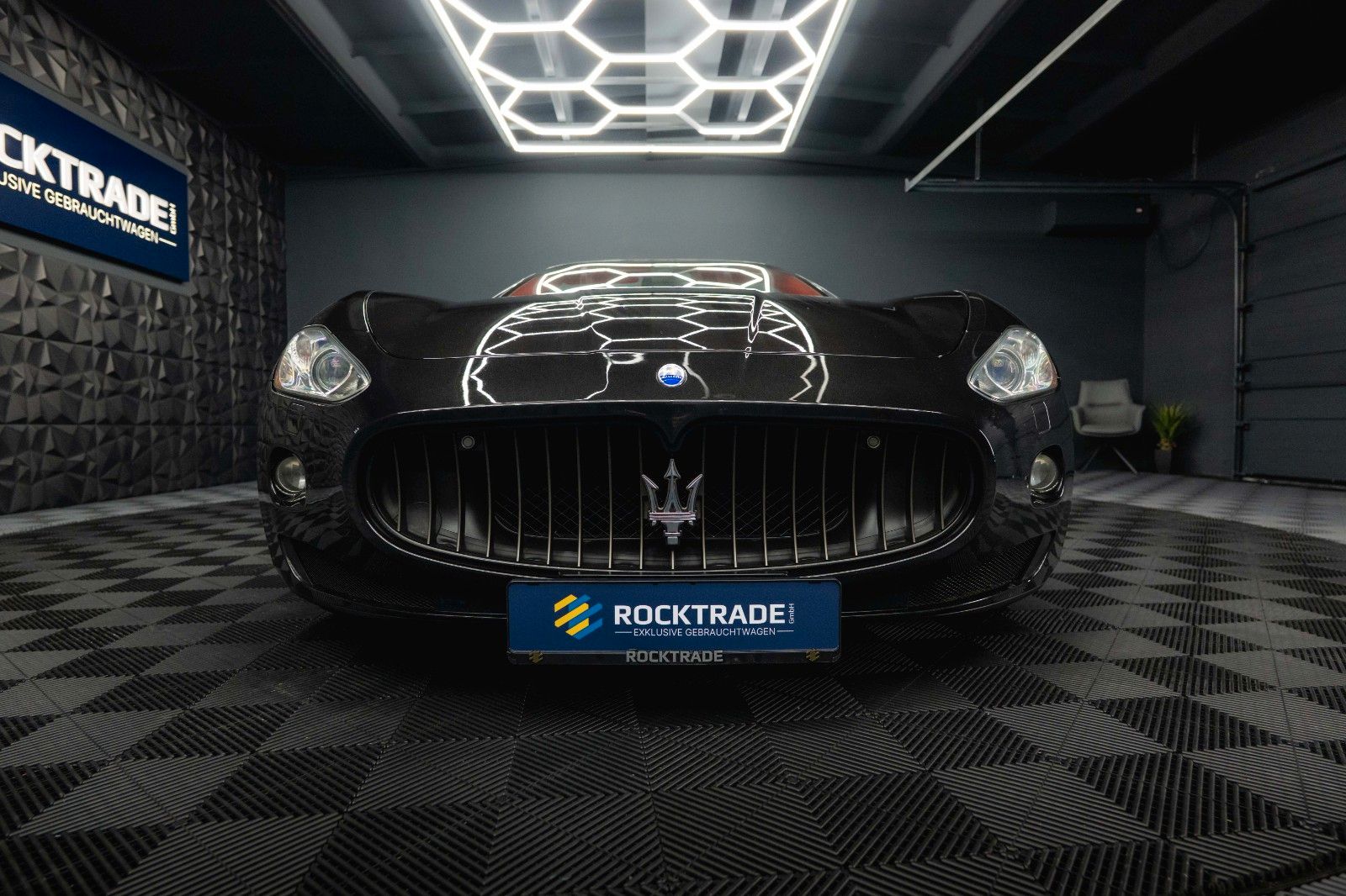 Fahrzeugabbildung Maserati GranCabrio Sport 4.7 V8 Ferrari *Unfallfrei*BOSE