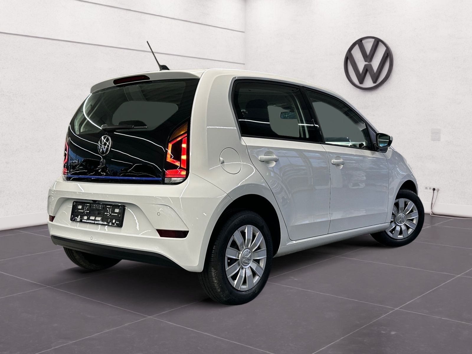 Volkswagen e-up! - Bild 8