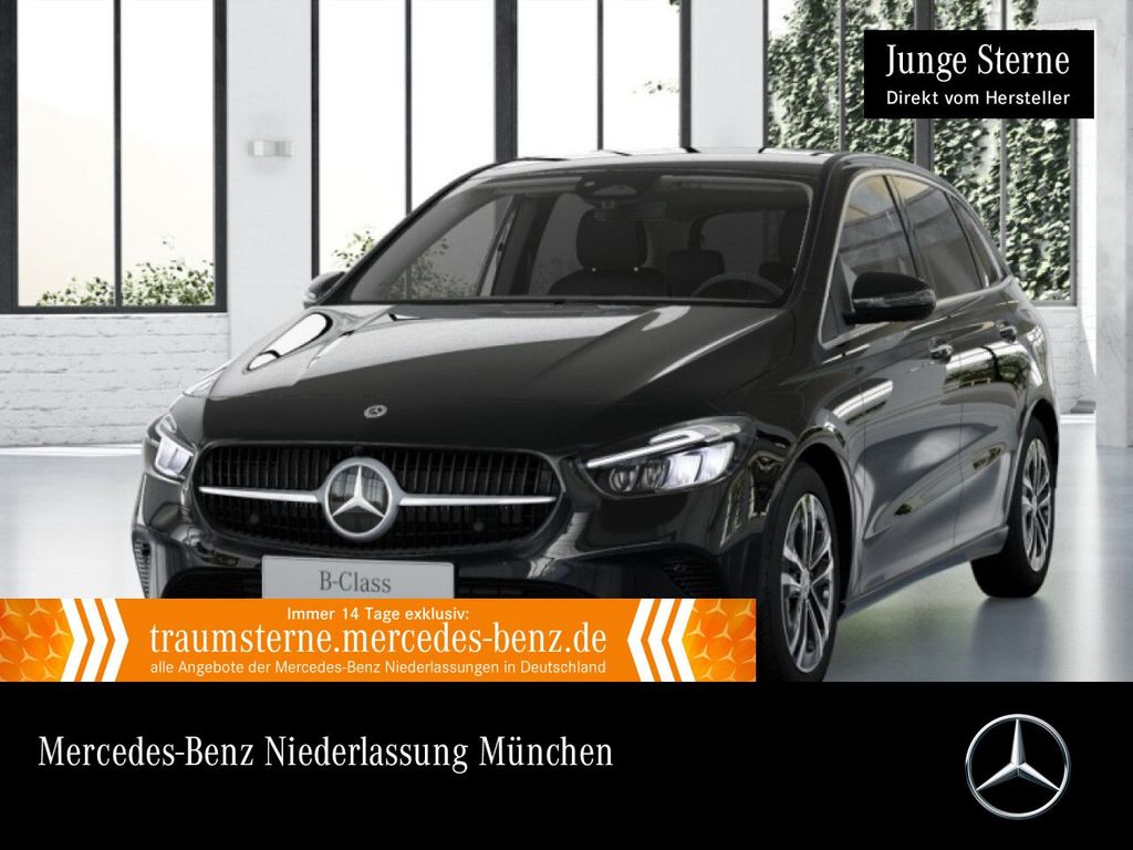 Image of Mercedes-Benz B 200