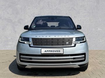 Land-Rover Range Rover - 8