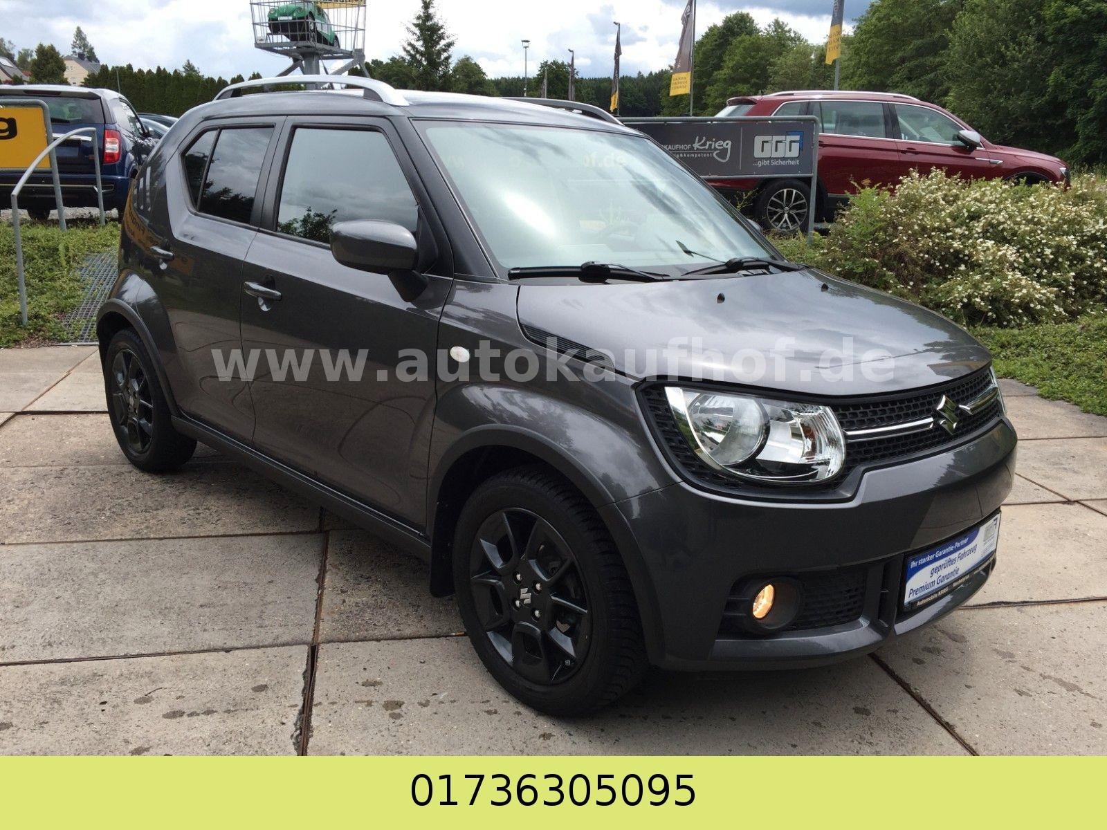 Suzuki Ignis 1.2 DUALJET Club 4x4
