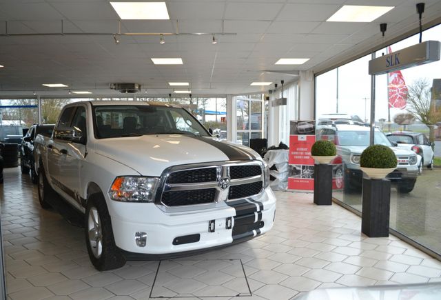 Dodge RAM 1500  3.6L V6  24V - AWD