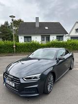 Audi A5 2.0 TFSI S tronic quattro - - Audi A5 Gebrauchtwagen in Hamburg