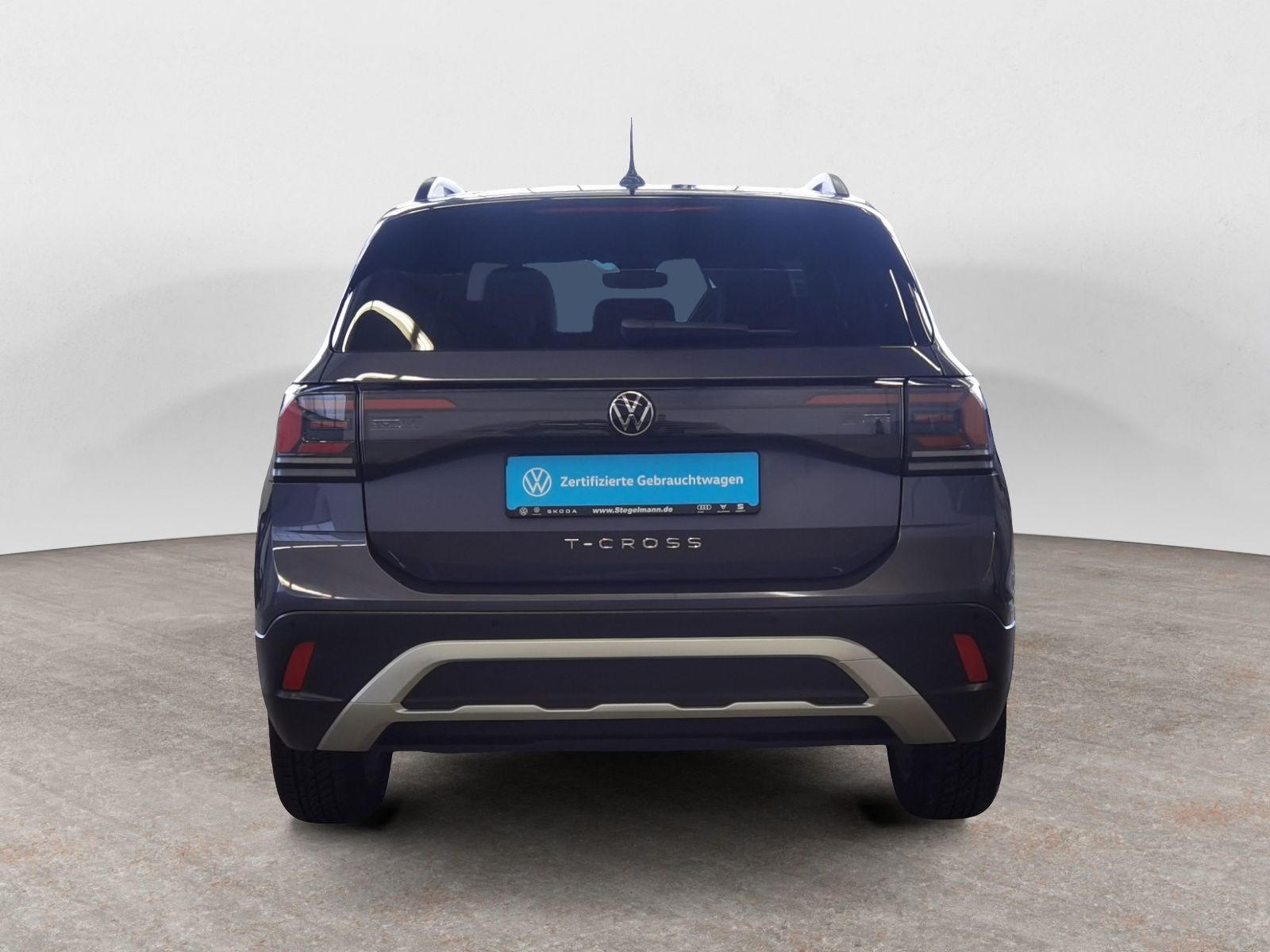 Volkswagen T-Cross - Bild 5