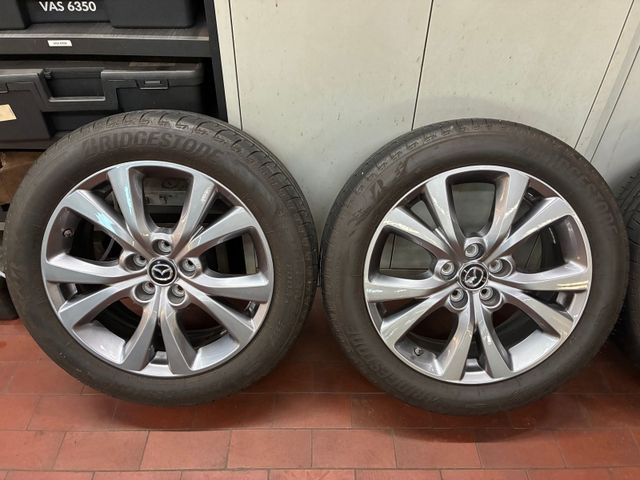 CX-30 2.0 Selection Mildhybrid  LED adaptiv, Nav